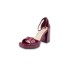 SANDALIA 35-40 PURPLE