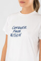 Remera inspire Blanco
