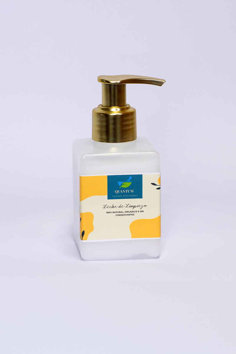Leche de Limpieza Hipoalergénica · 60ml 