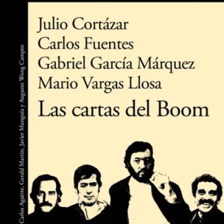 LAS CARTAS DEL BOOM LAS CARTAS DEL BOOM