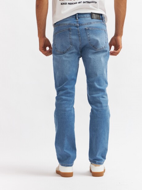 JEAN BORIS AZUL MEDIUM