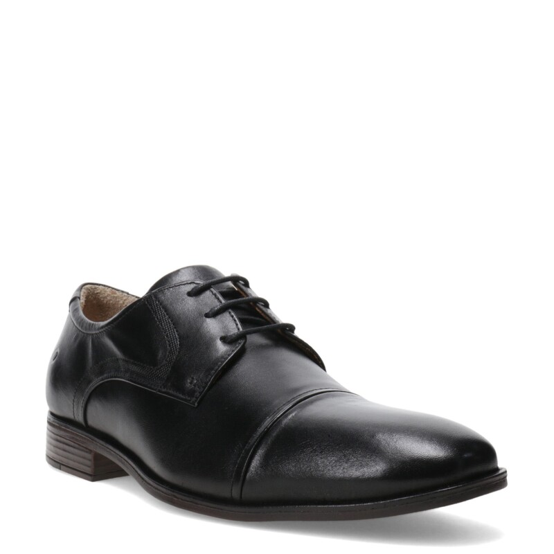 Zapatos de Hombre Democrata de vestir MADISON HI Negro