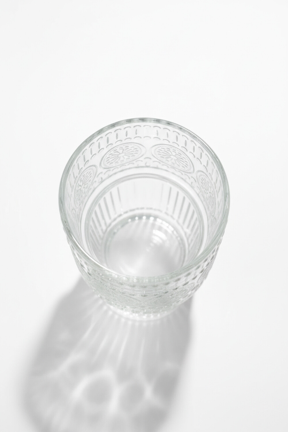 Vaso Atenas Ii Bajo Color Unico