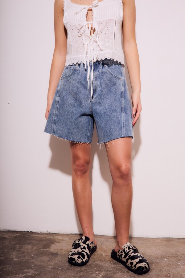 Bermuda Denim