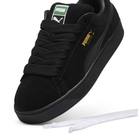 Suede XL 39520533 Negro