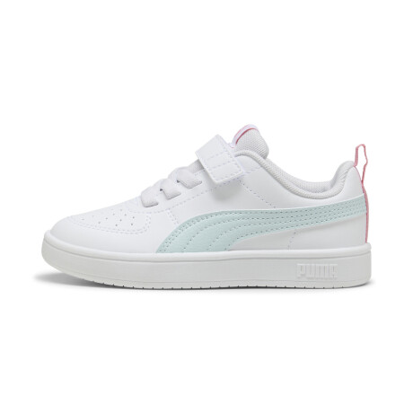 Puma Rickie AC PS 38583642 Bco/celeste