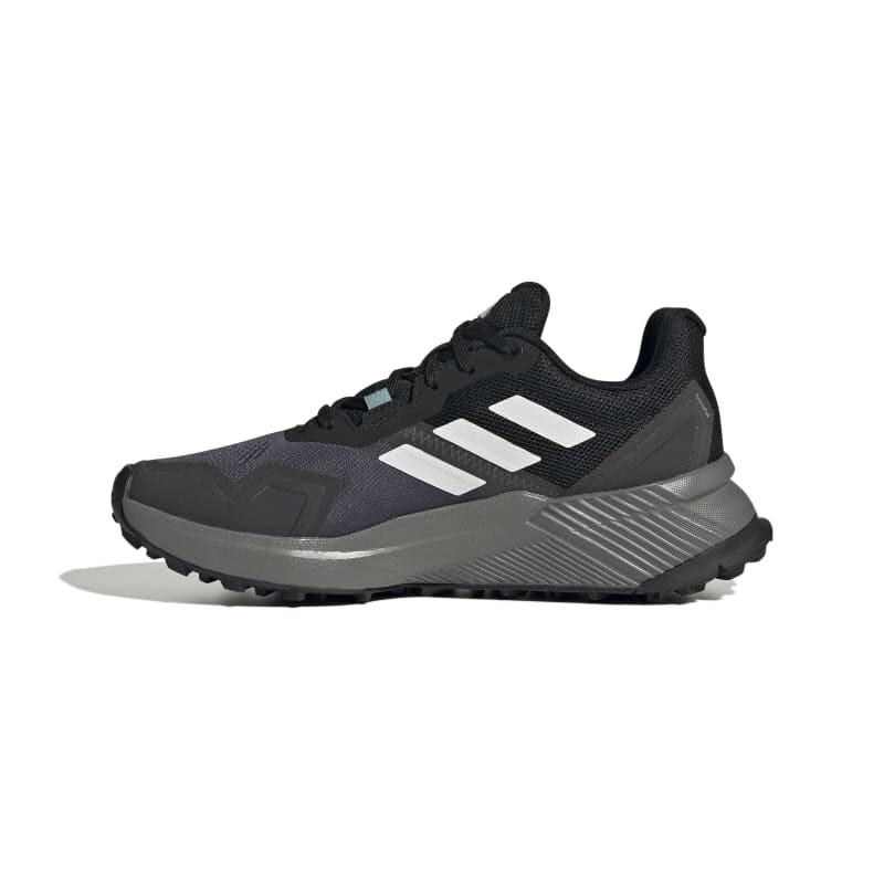 Championes Adidas Terrex Soulstride de Mujer - IF5030 Negro