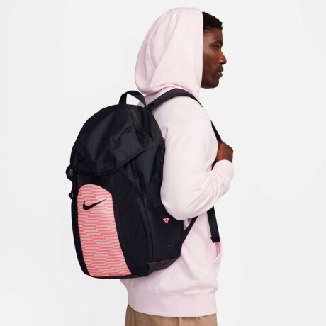 Mochila Nike Academy Team Bkpk 2.3 Unisex Negro