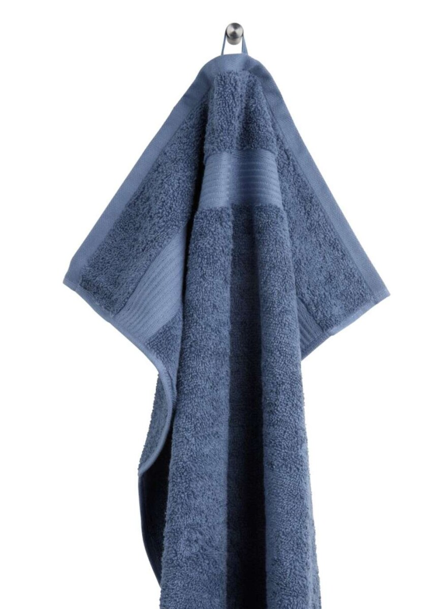 Toalla De Baño Karlstad 70X140 - Azul Empol 