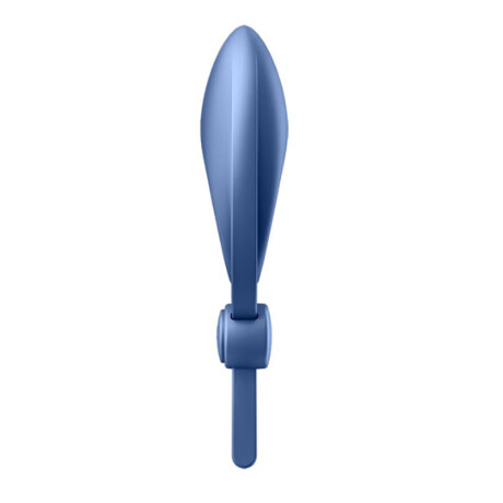 Satisfyer Sniper Anillo Vibrador Azul
