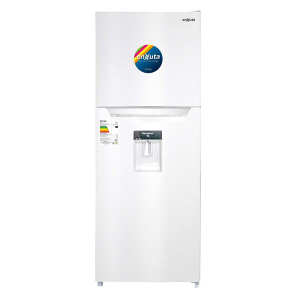 REFRIGERADOR FRÍO SECO BLANCO CON DISPENSADOR Refrigerador Frío Seco Blanco Con Dispensador