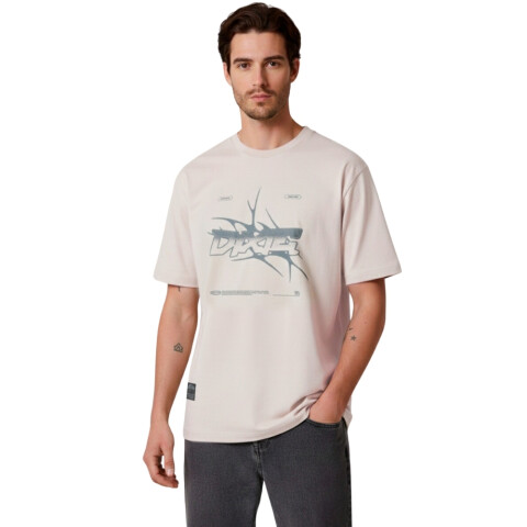 T-SHIRT BETUN XS-XXL MARFIL