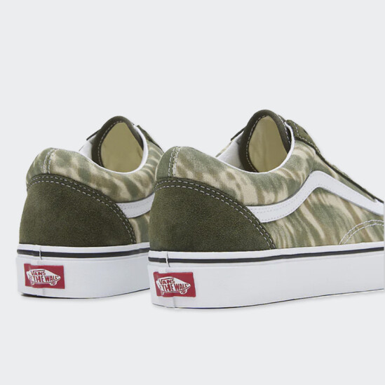 Championes Vans Old Skool Verde