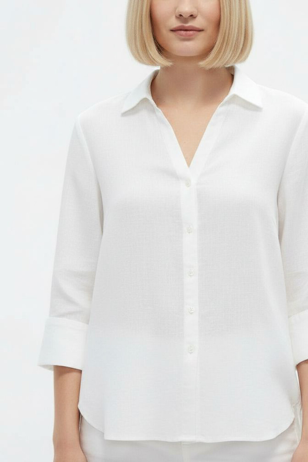 Camisa Oppu Blanco