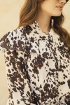 CAMISA MARIE BOHO MOOIRE CAMISA MARIE BOHO MOOIRE