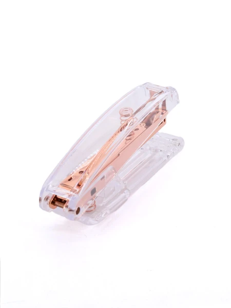GRAPADORA ACRILICO ROSE GOLD BRONCE