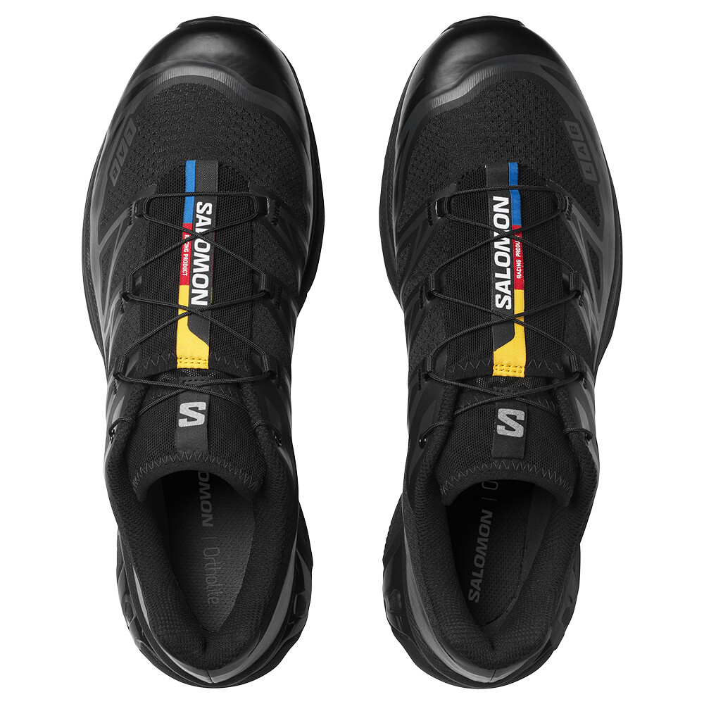 Zapatillas Salomon XT-6 Unisex Black/Black/Phantom