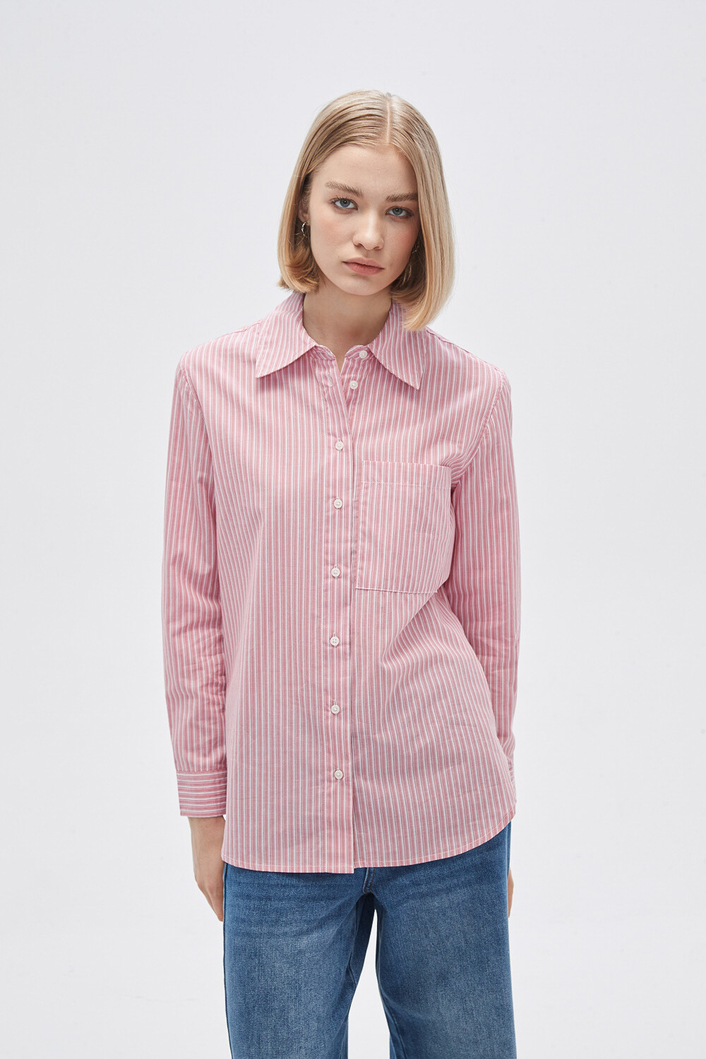 Camisa Sueni Estampado 1