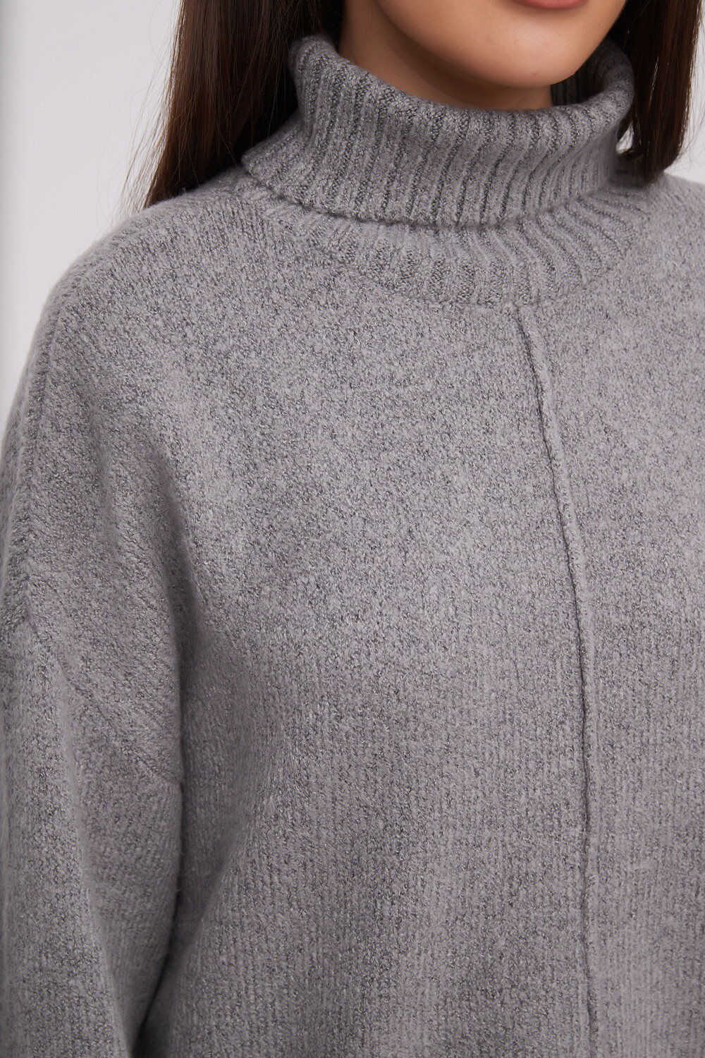 Sweater Arres Gris Medio