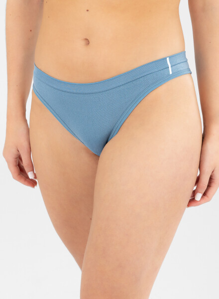 Bikini hibisco Azul