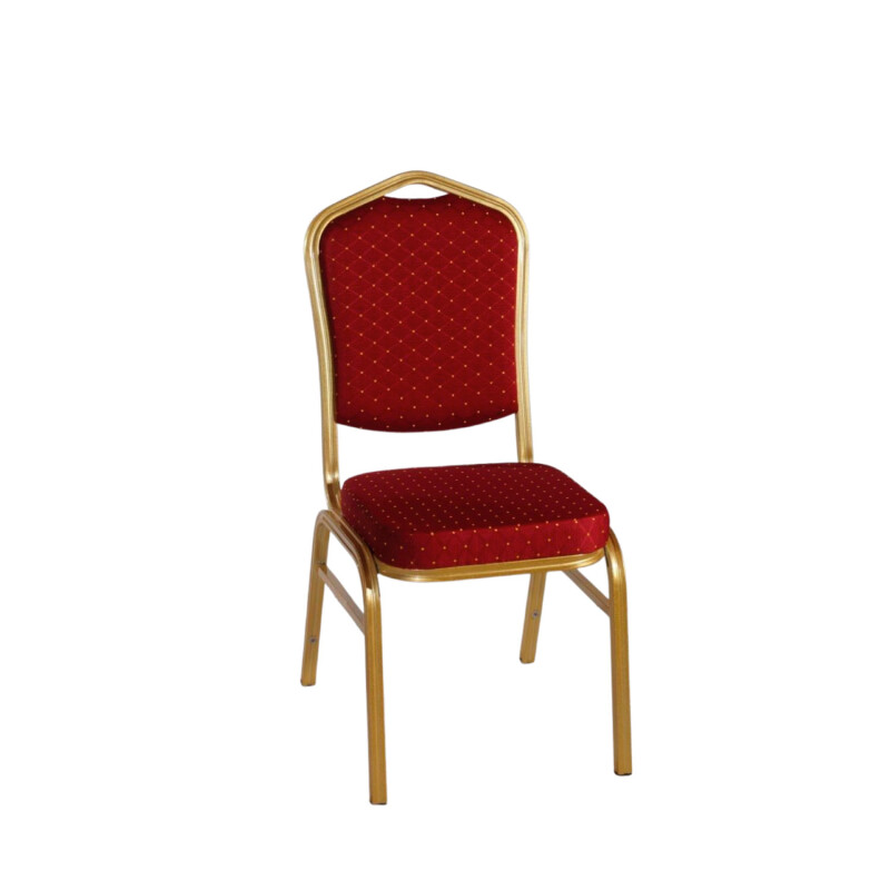 Silla Hotel Milton Rojo