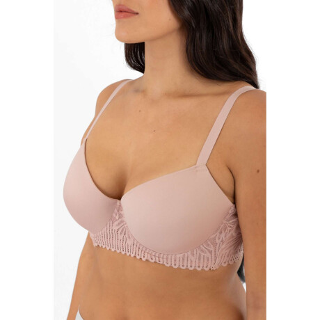 Soutien granate Rosa antique