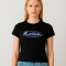 Remera Violeta Estampado 3