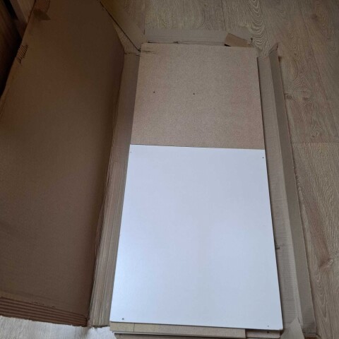 [OUTLET] Bajo mesada 3 puertas 1 cajón S/Pileta 120x50x73cm Blanco [OUTLET] Bajo mesada 3 puertas 1 cajón S/Pileta 120x50x73cm Blanco