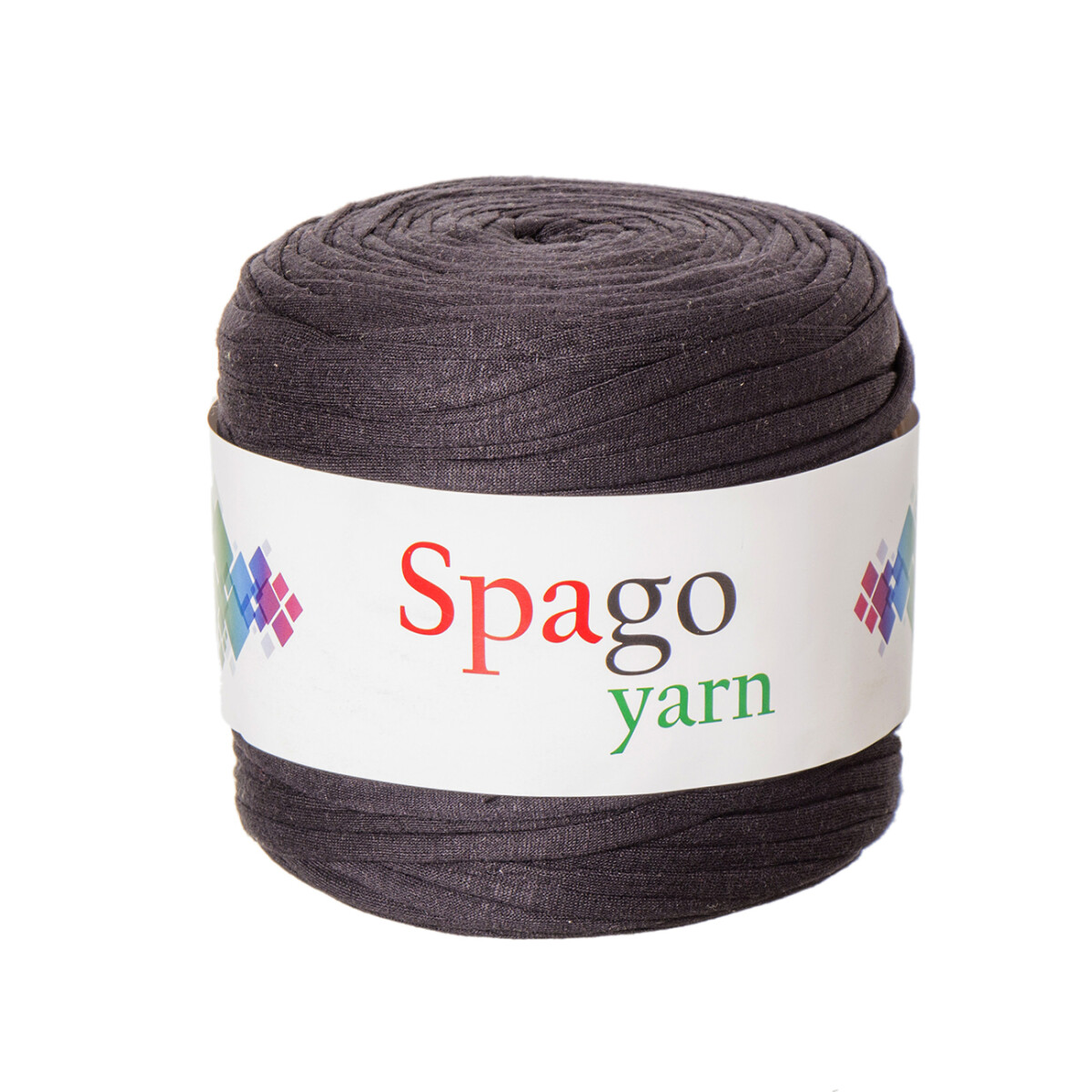 trapillo spago - negro 