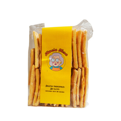 Galletas malteadas 200g Abuela Nena Galletas Malteadas 200g Abuela