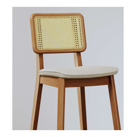 Butaca Classic Li­nea Manhattan Tela Lino/Natural