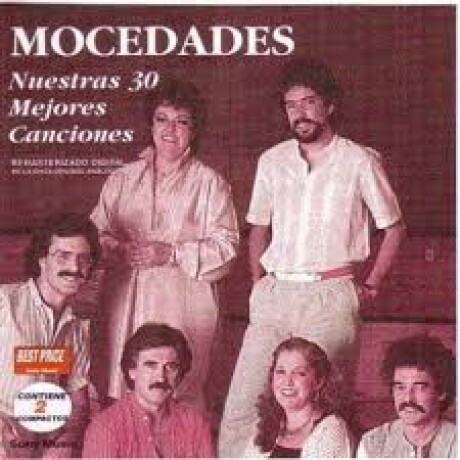 (l) Pimpinela-nuestras 30 Mejores Canciones - Cd (l) Pimpinela-nuestras 30 Mejores Canciones - Cd