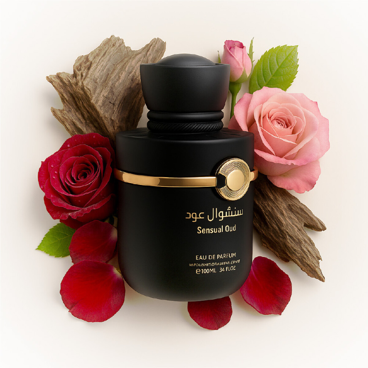Risala Sensual Oud Eau de Parfum 100 ml Risala Sensual Oud Eau de Parfum 100 ml