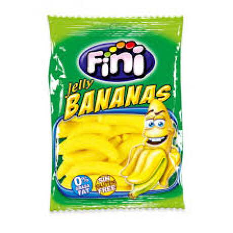 GELATINA FINI 90G PLATANOS GELATINA FINI 90G PLATANOS