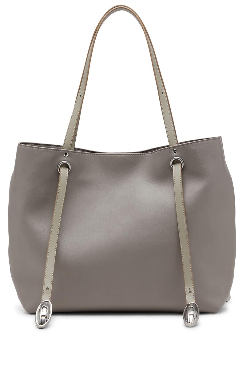 Bolso Para Mujer D-Rop Tote E/W - Gris 