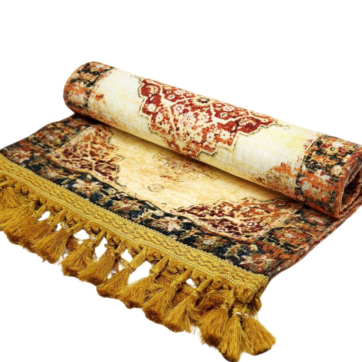 Caminero de mesa 1,40 chenille - Modelo 7 