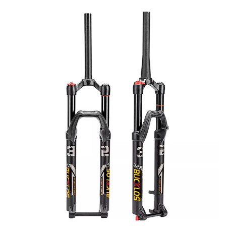 Horquilla Bucklos 29'' Trabuco Cónico Bloqueo Manual 001