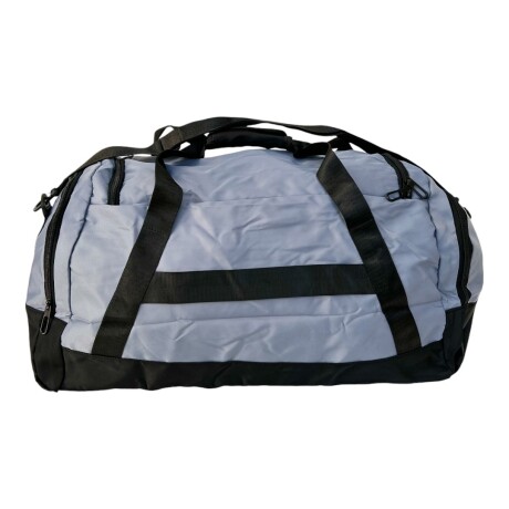 Bolso de viaje microfibra Senmaoda Celeste