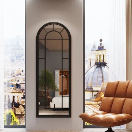 ESPEJO HOTEL CENTRAL Negro - -