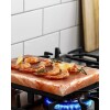 Plancha de sal del himalaya 30x20cm para cocinar o servir Plancha de sal del himalaya 30x20cm para cocinar o servir