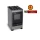 Cocina a Gas 4H James C700 V - TITANIUM