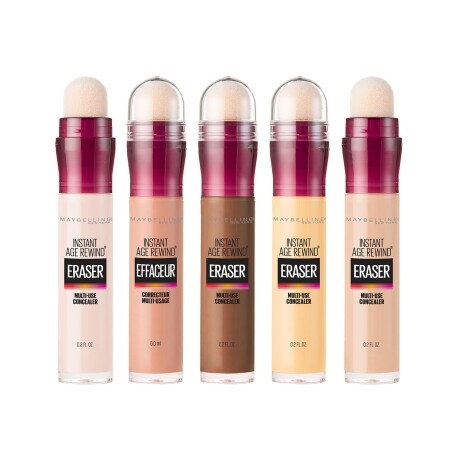 Corrector de ojeras Maybelline Instant Age Rewind Light Corrector de ojeras Maybelline Instant Age Rewind Light