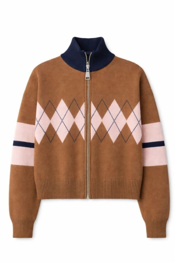 Campera Bruma Tostado