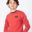 BUZO RUSTY CHEBO TEENS ROJO