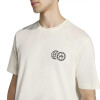 REMERA ADIDAS M HOT NP Hombre KB4938 Blanco