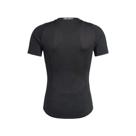 Remera Termica adidas Techfit Black