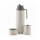 Set Matero Bologna Termo 1L + Mate Térmico Acero Inoxidable Greinge