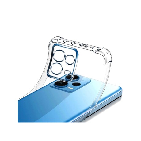 Estuche TPU Para Xiaomi Redmi Note 12 PRO 5G Transparente Estuche TPU Para Xiaomi Redmi Note 12 PRO 5G Transparente