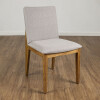 JUEGO COMEDOR XS08/6 - CRUDO 305540/SE (CD) Unica