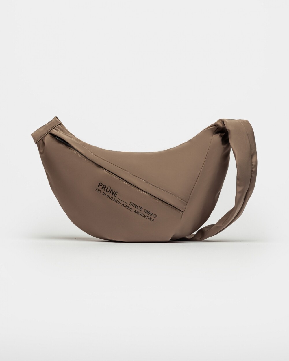 Bandolera Terra en Nylon Vison